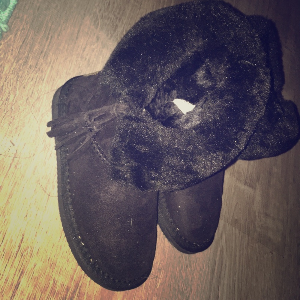 Toddler girl boots